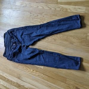 Old Navy Rockstar Maternity Jeans
